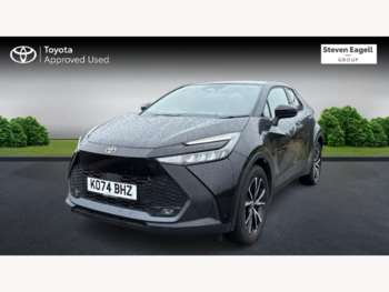 Used Toyota C-HR 2025 for sale - 75082824: Photo