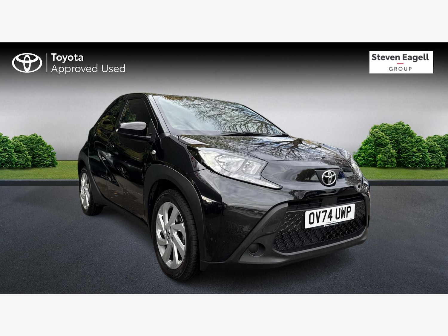 Used Toyota Aygo X 2024 for sale - 76522156: Photo 1