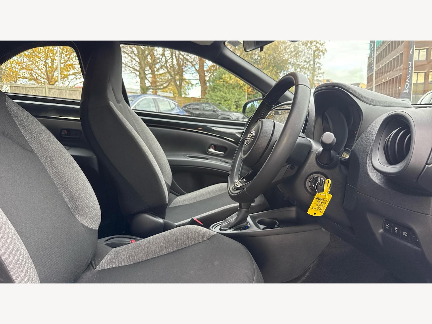 Used Toyota Aygo X 2024 for sale - 76522156: Photo 13