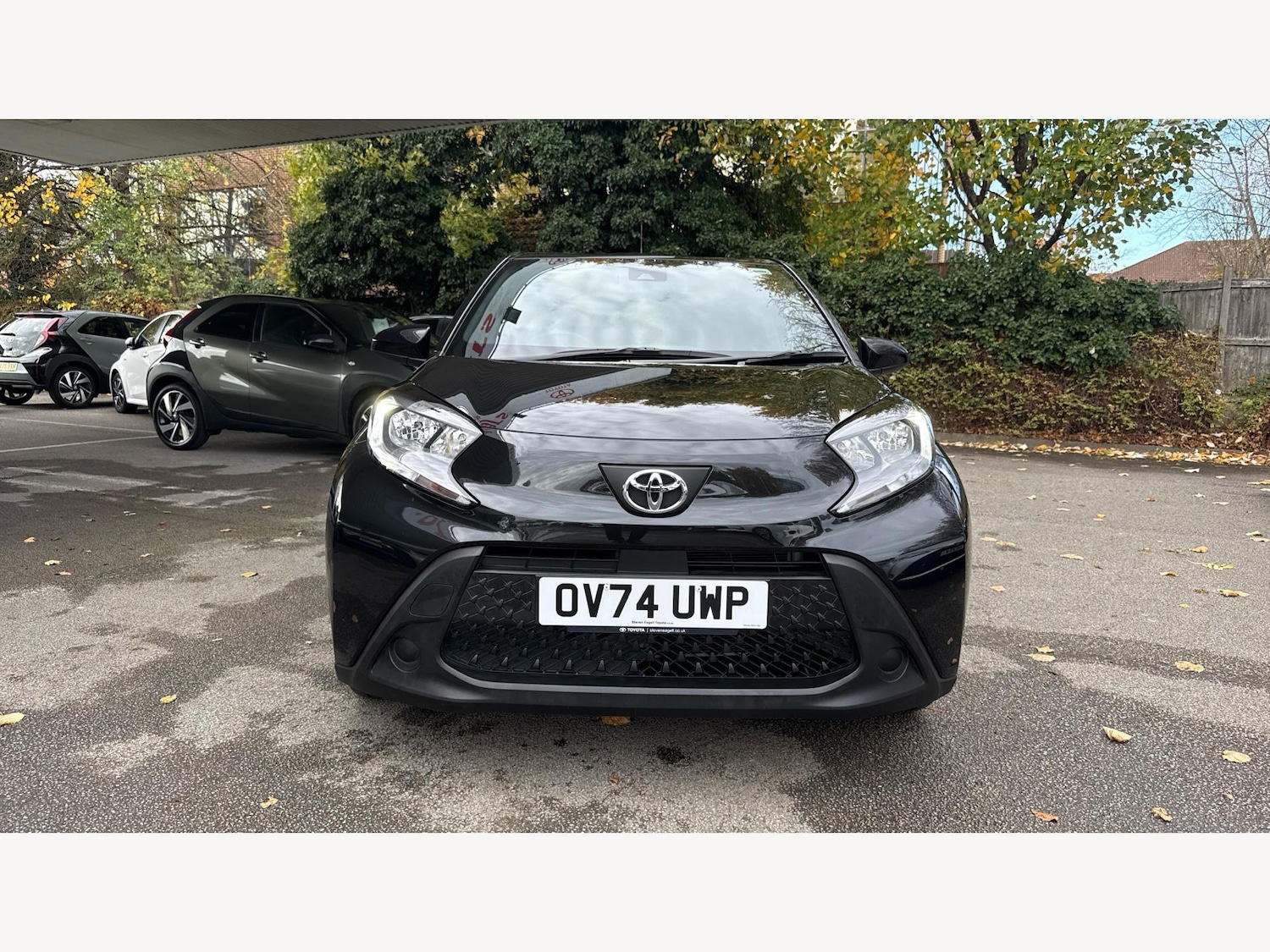 Used Toyota Aygo X 2024 for sale - 76522156: Photo 17