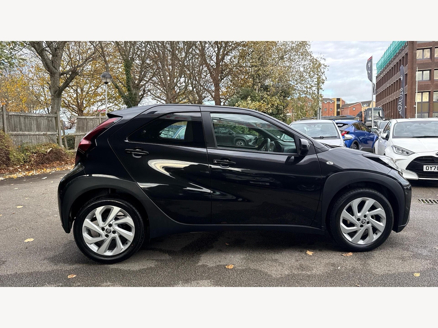 Used Toyota Aygo X 2024 for sale - 76522156: Photo 18