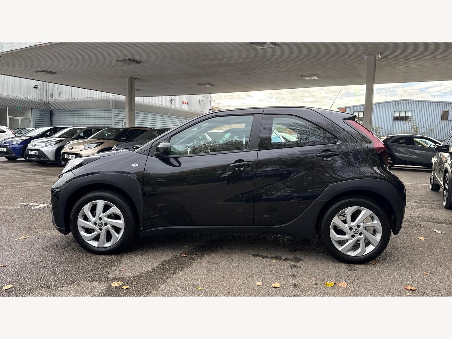 Used Toyota Aygo X 2024 for sale - 76522156: Photo 19
