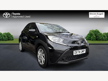 Toyota - Aygo X