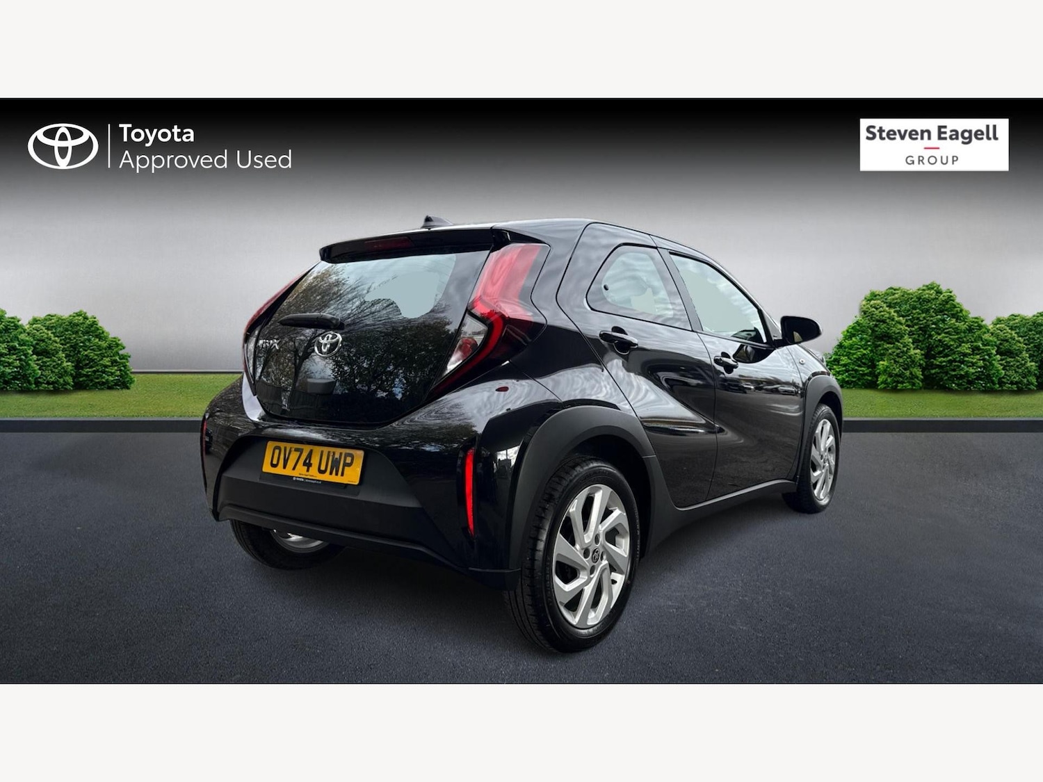 Used Toyota Aygo X 2024 for sale - 76522156: Photo 2