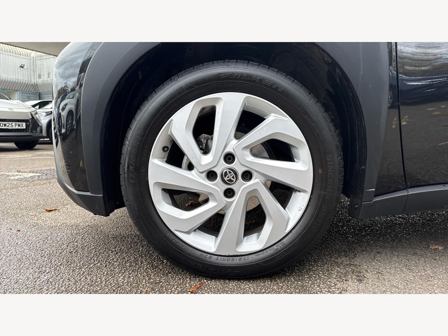 Used Toyota Aygo X 2024 for sale - 76522156: Photo 20