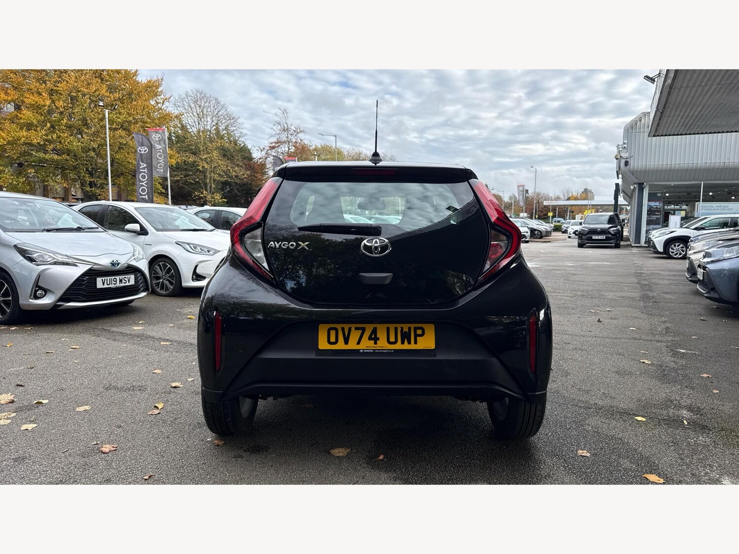 Used Toyota Aygo X 2024 for sale - 76522156: Photo 21