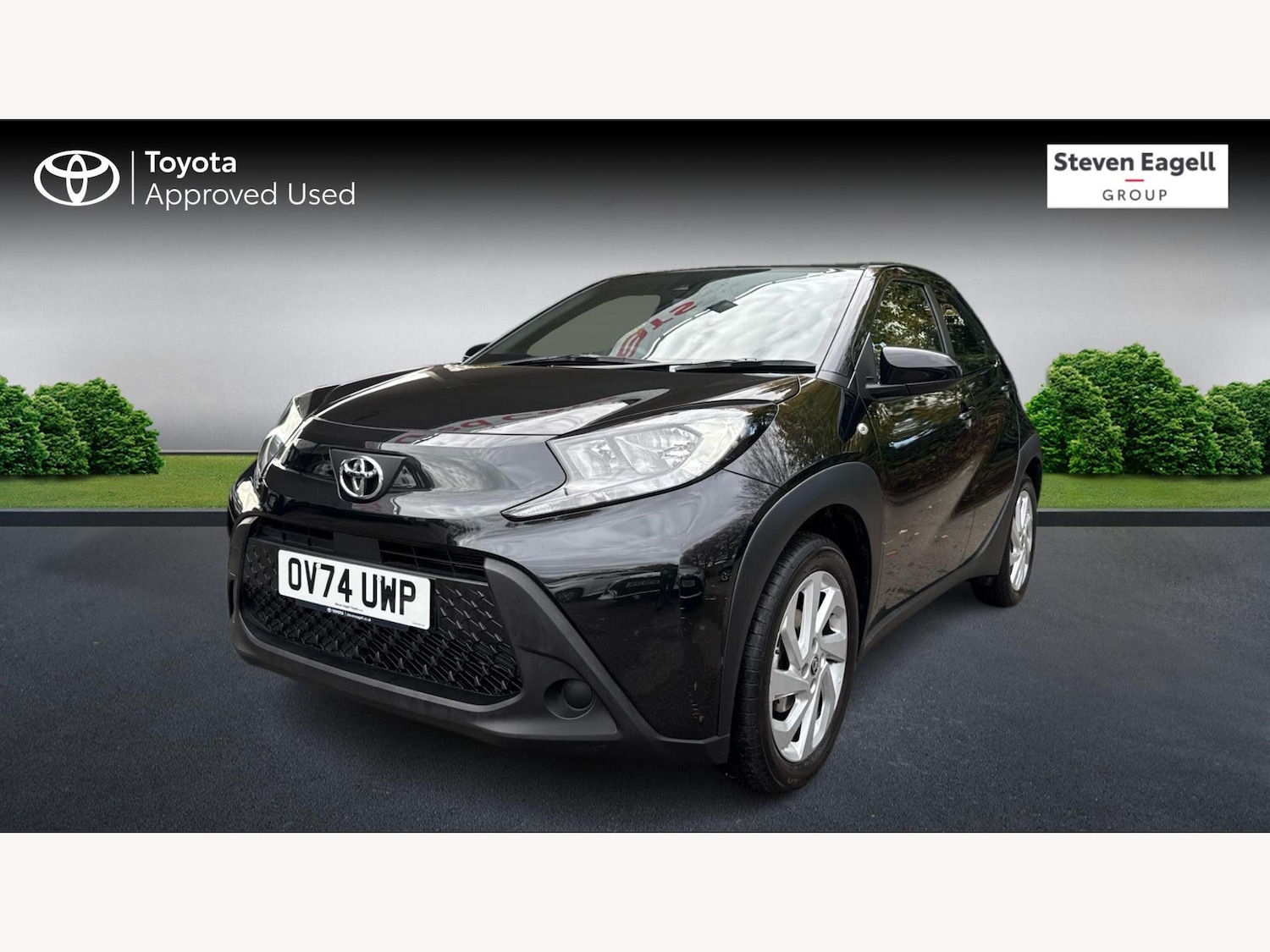 Used Toyota Aygo X 2024 for sale - 76522156: Photo 3