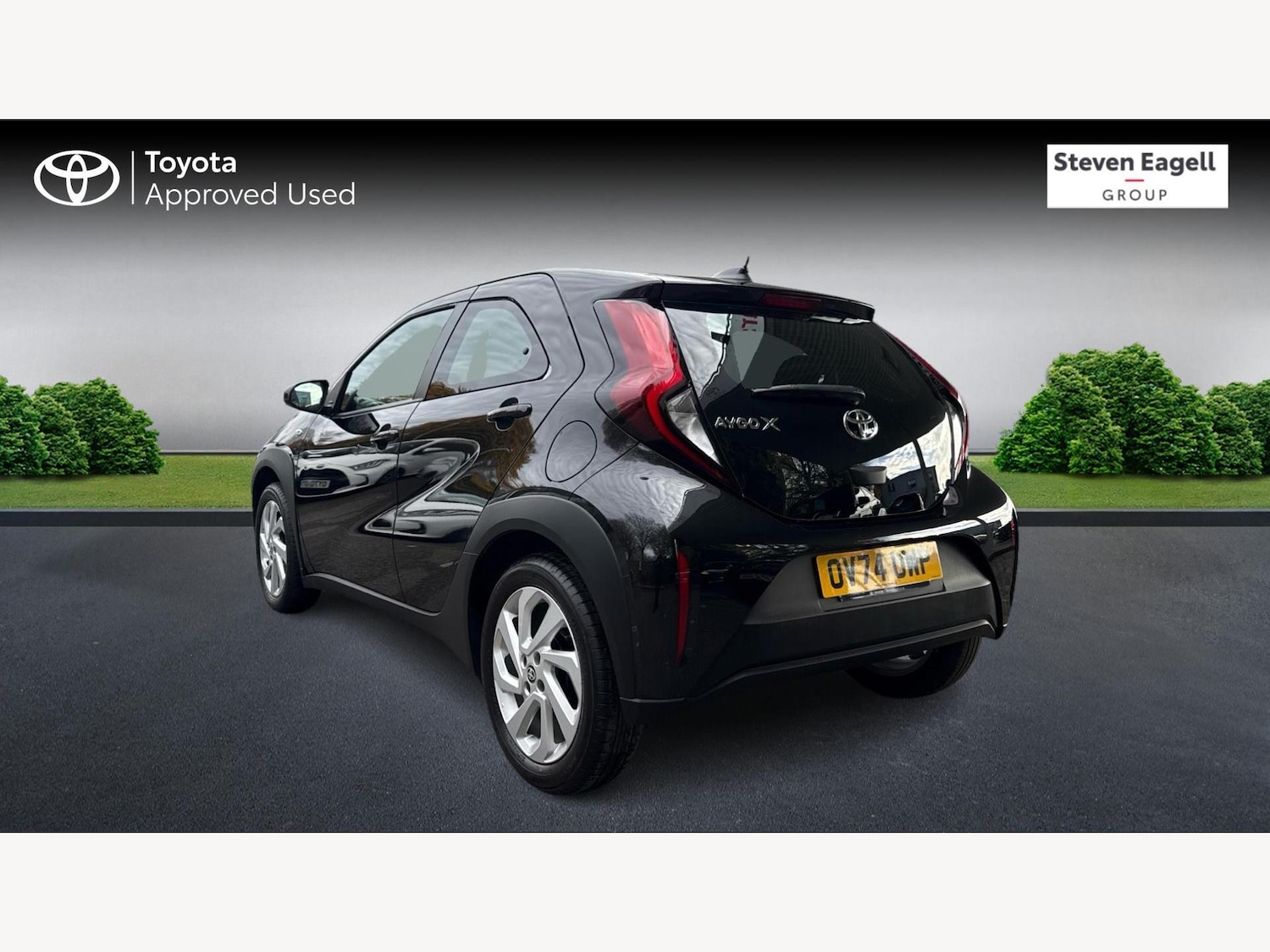 Used Toyota Aygo X 2024 for sale - 76522156: Photo 6