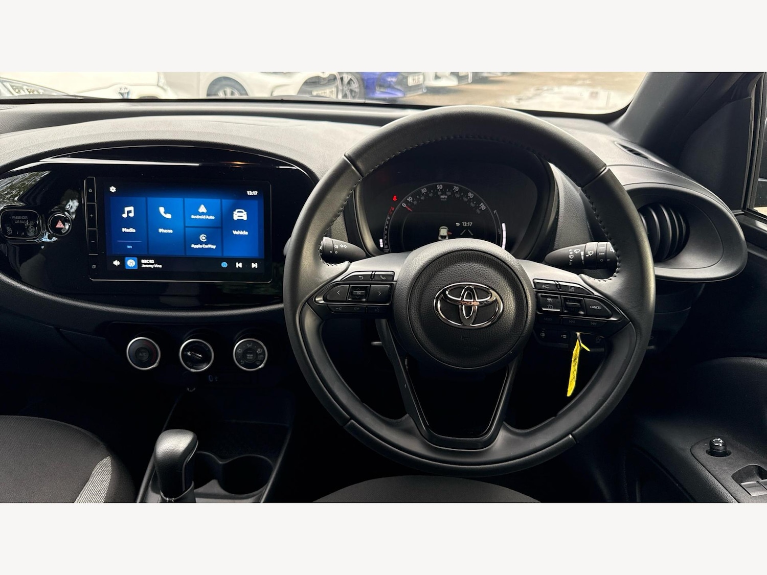 Used Toyota Aygo X 2024 for sale - 76522156: Photo 8