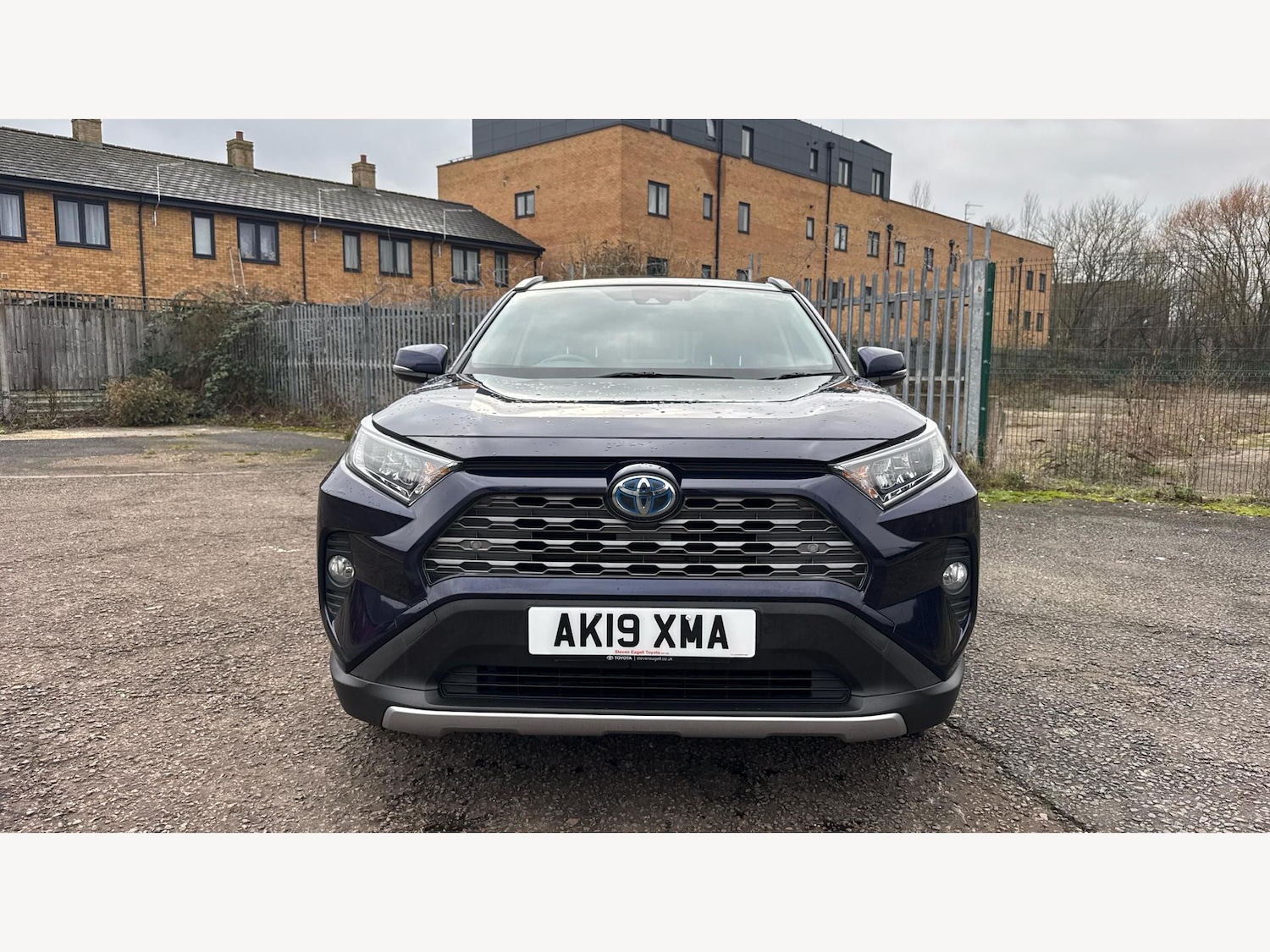 Used Toyota RAV4 2019 for sale - 77387285: Photo 17