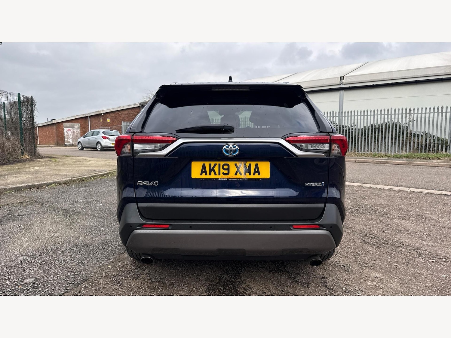 Used Toyota RAV4 2019 for sale - 77387285: Photo 21