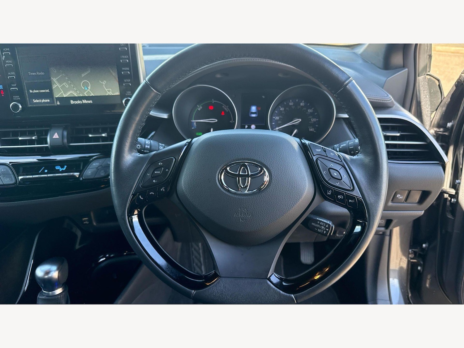 Used Toyota C-HR for sale - 77807767: Photo 10