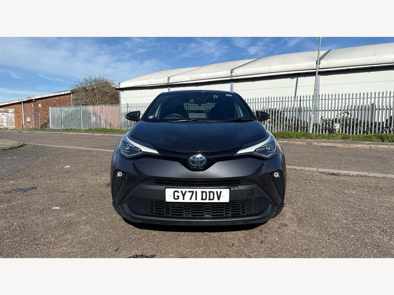 Used Toyota C-HR for sale - 77807767: Photo 17