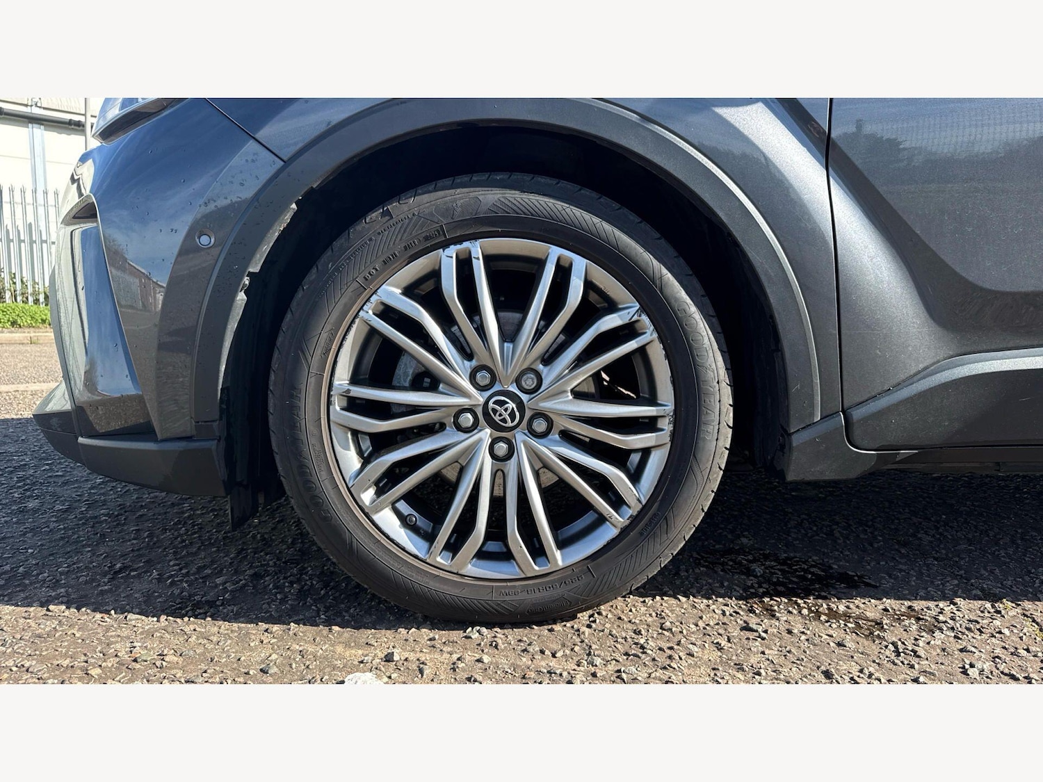 Used Toyota C-HR for sale - 77807767: Photo 20