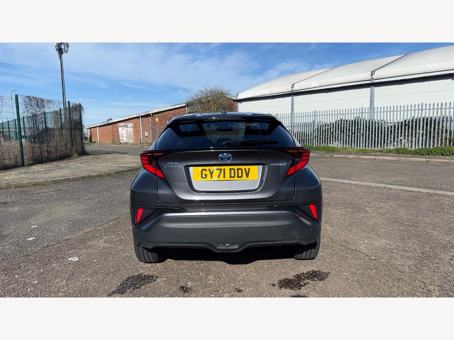 Used Toyota C-HR for sale - 77807767: Photo 21