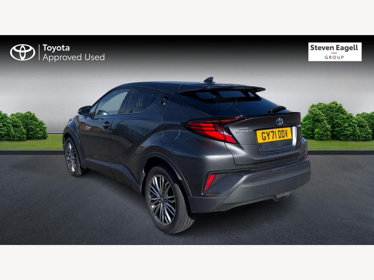 Used Toyota C-HR for sale - 77807767: Photo 6