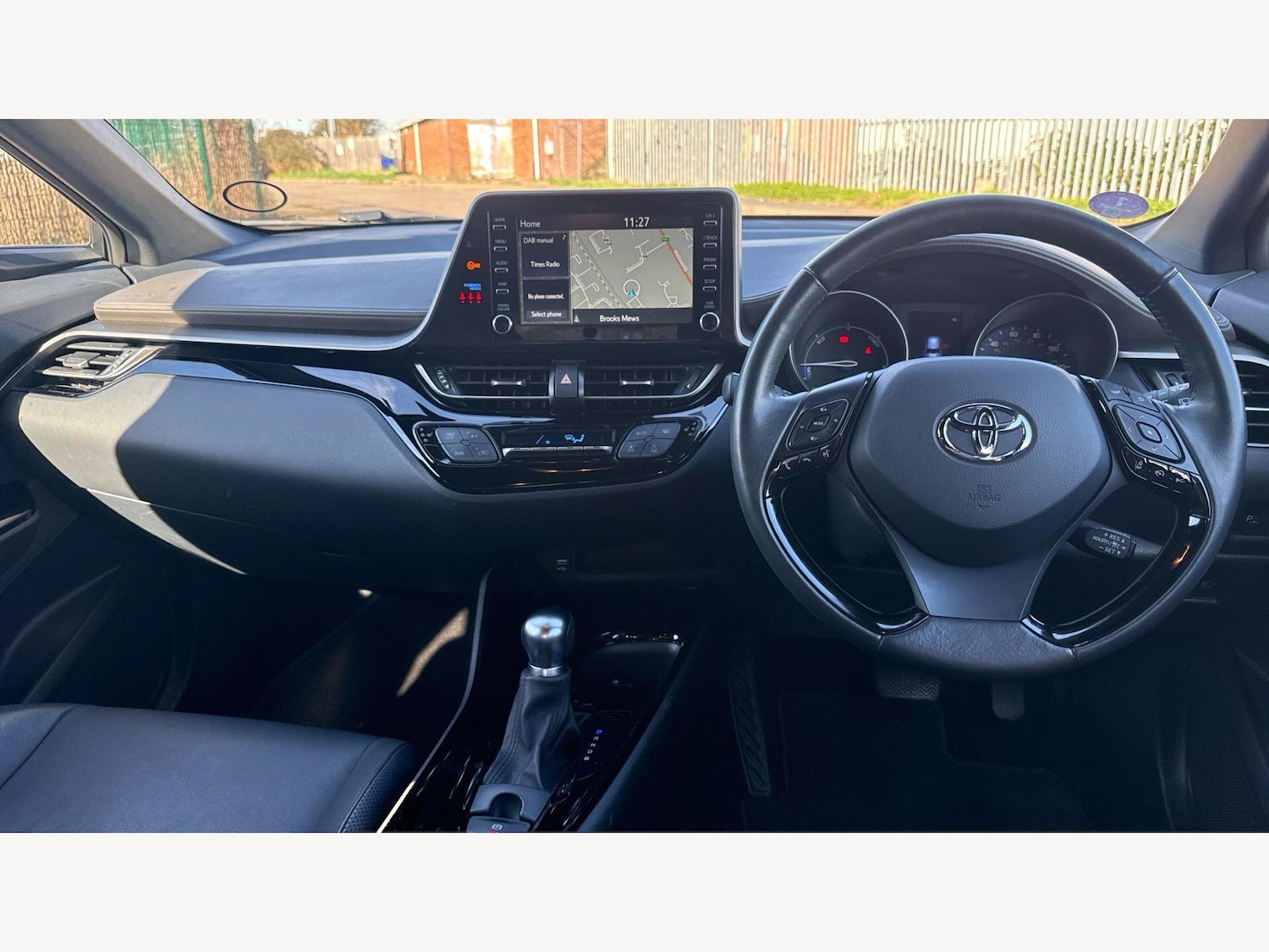 Used Toyota C-HR for sale - 77807767: Photo 7