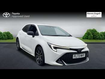 2023 (73) - 2.0 VVT-h GR SPORT CVT Euro 6 (s/s) 5dr