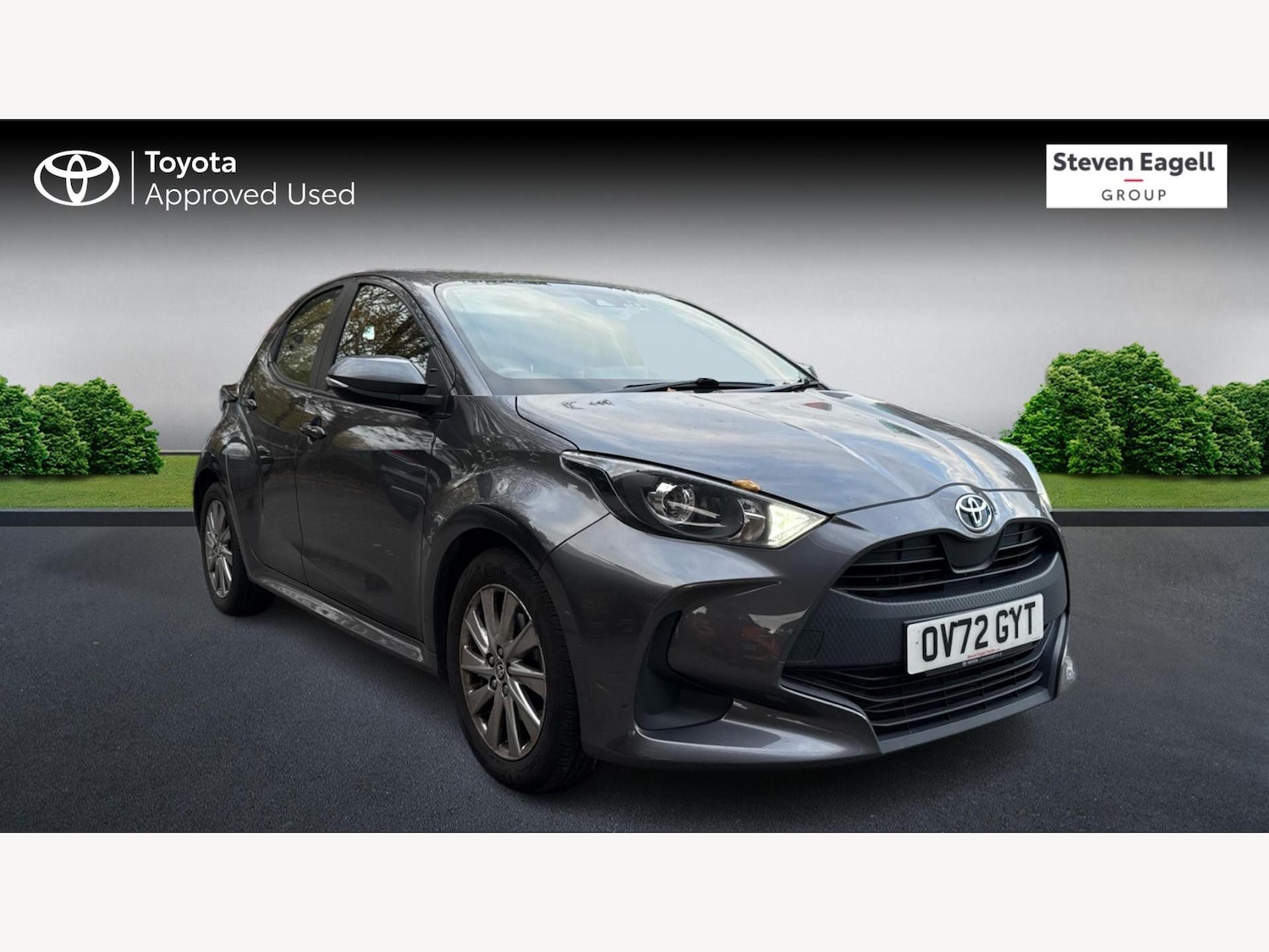 Used Toyota Yaris 2022 for sale - 76446595: Photo 1