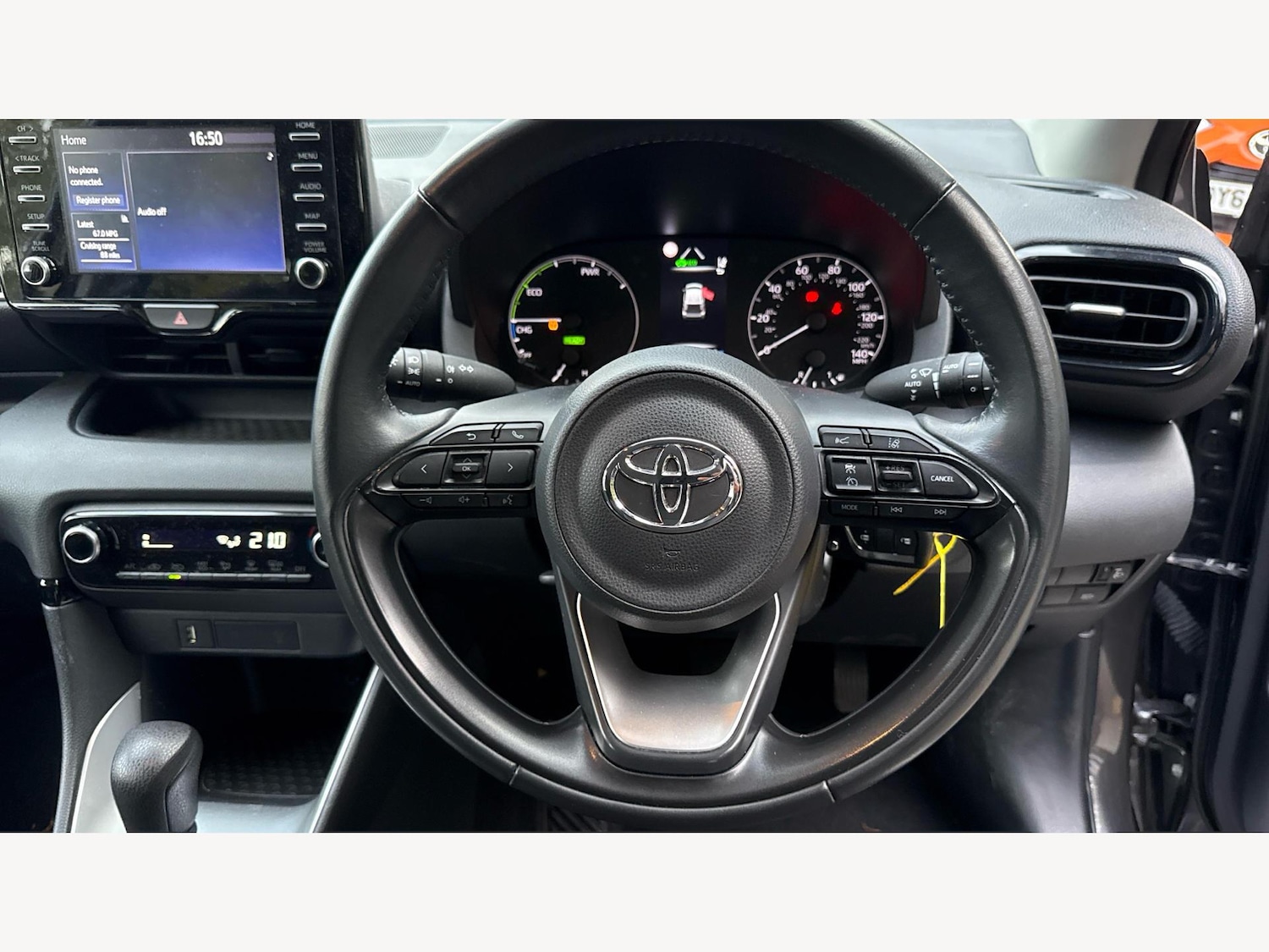 Used Toyota Yaris 2022 for sale - 76446595: Photo 10