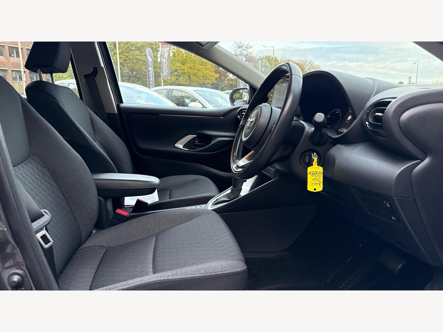 Used Toyota Yaris 2022 for sale - 76446595: Photo 13