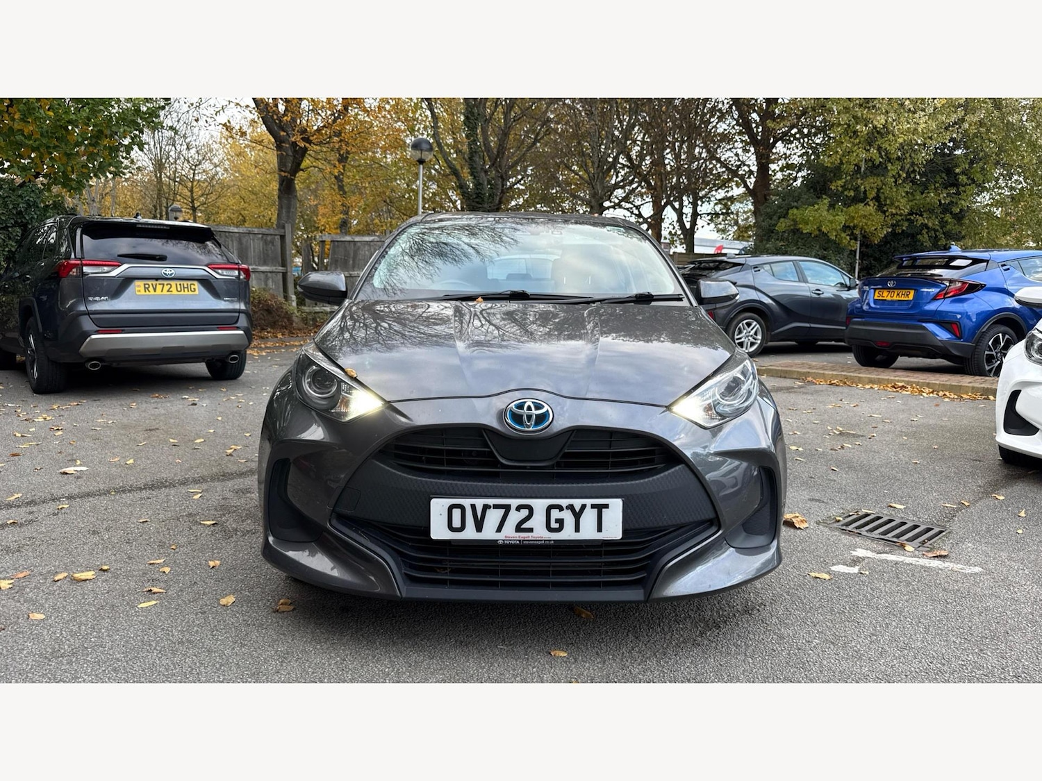 Used Toyota Yaris 2022 for sale - 76446595: Photo 17