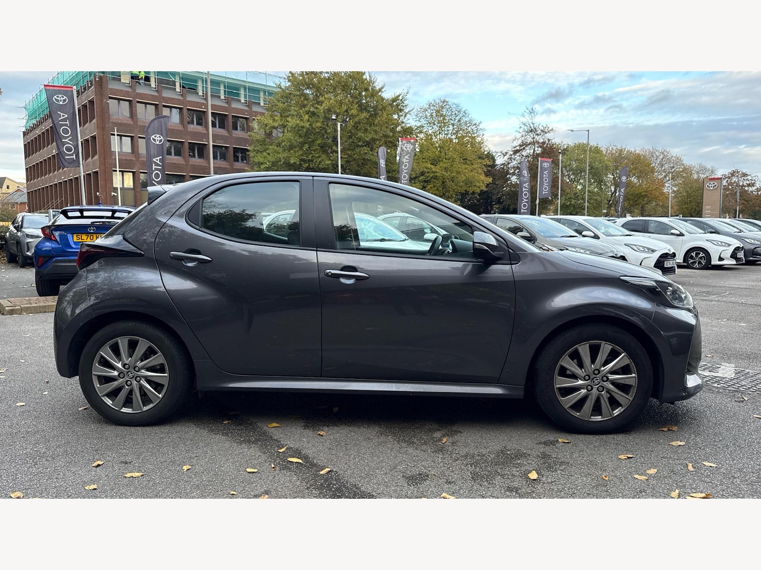 Used Toyota Yaris 2022 for sale - 76446595: Photo 18