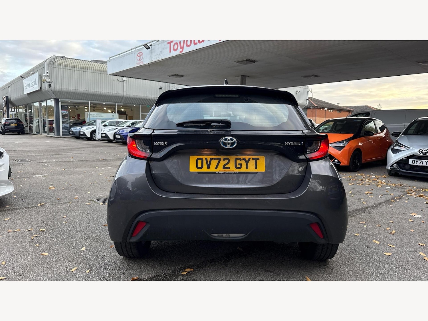 Used Toyota Yaris 2022 for sale - 76446595: Photo 21