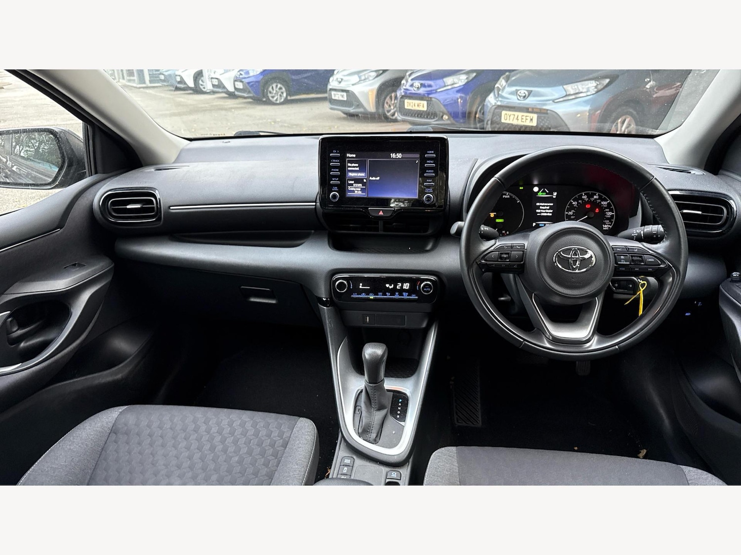 Used Toyota Yaris 2022 for sale - 76446595: Photo 7