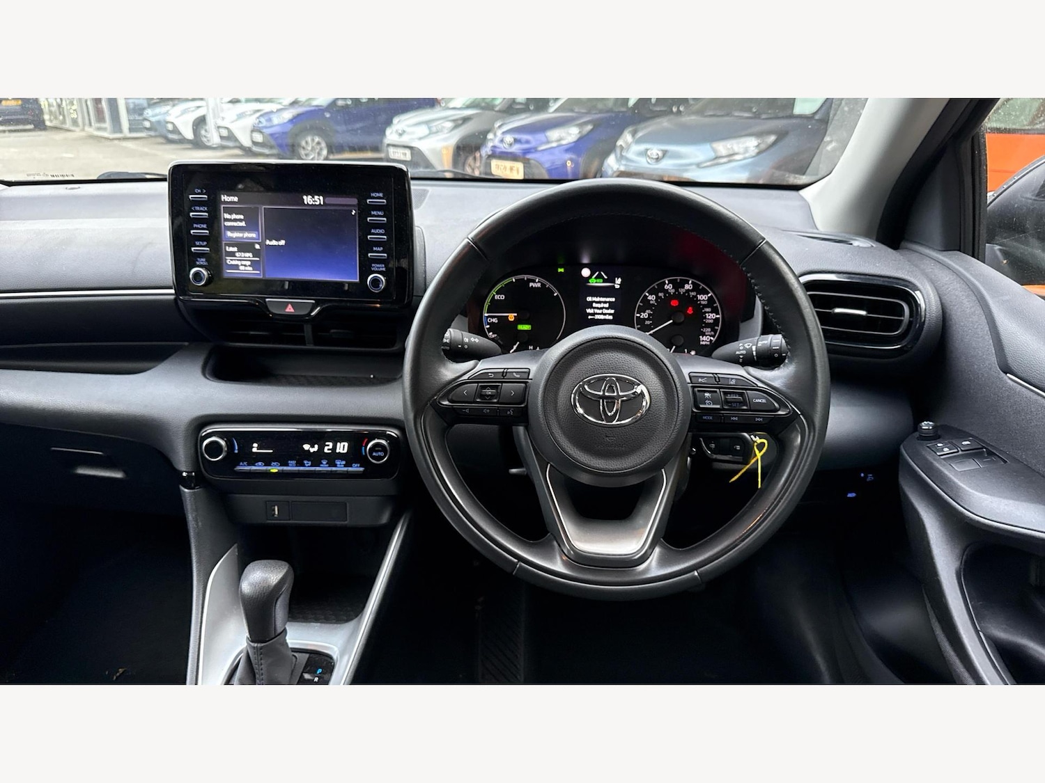 Used Toyota Yaris 2022 for sale - 76446595: Photo 8