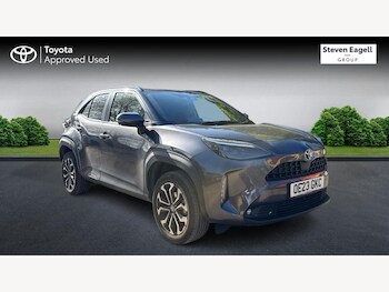 Used Toyota Yaris Cross 2023 for sale - 78362251: Photo