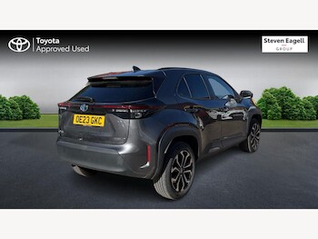 Used Toyota Yaris Cross 2023 for sale - 78362251: Photo