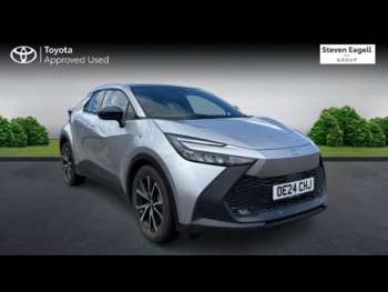 2024 (24) - 1.8 VVT-h Design CVT Euro 6 (s/s) 5dr