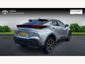 Used Toyota C-HR 2024 for sale - 75081955: Photo