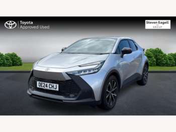 Used Toyota C-HR 2024 for sale - 75081955: Photo