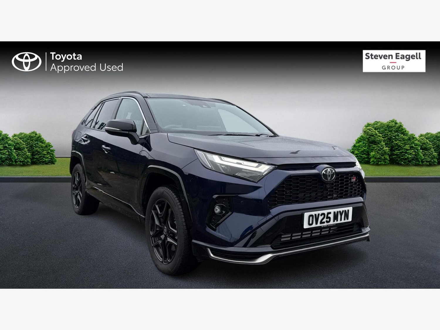 Used Toyota RAV4 2025 for sale - 77143682: Photo 1