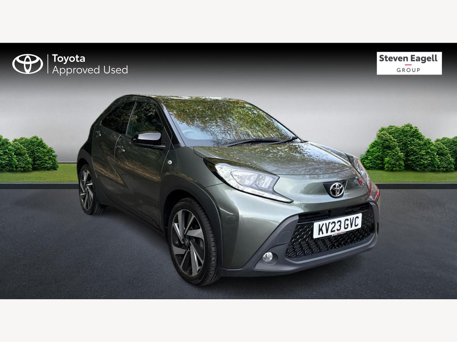 Used Toyota Aygo X 2023 for sale - 76441167: Photo 1