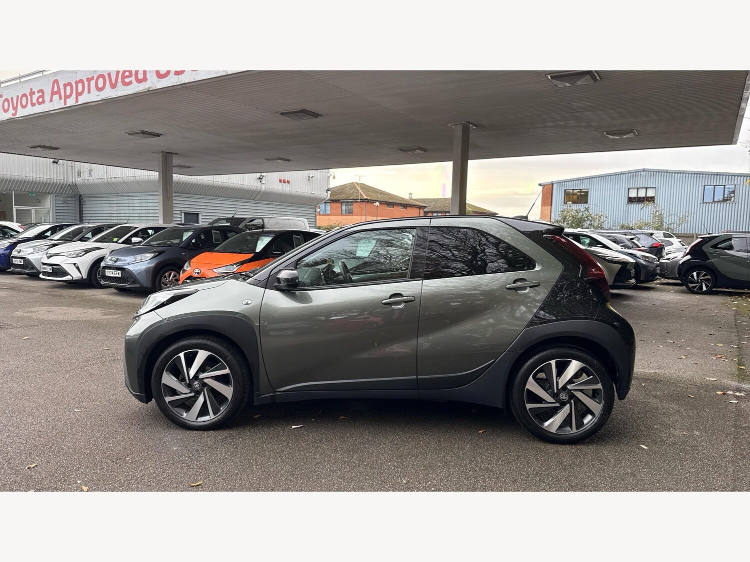 Used Toyota Aygo X 2023 for sale - 76441167: Photo 19