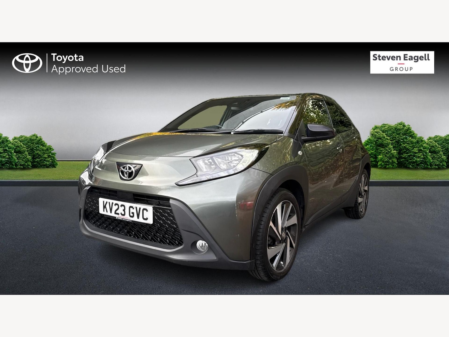Used Toyota Aygo X 2023 for sale - 76441167: Photo 3