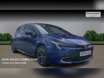 Used Toyota Corolla 2024 for sale - 78214304: Photo