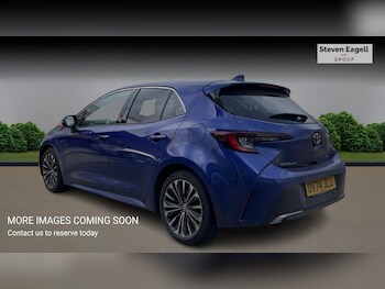 Used Toyota Corolla 2024 for sale - 78214304: Photo