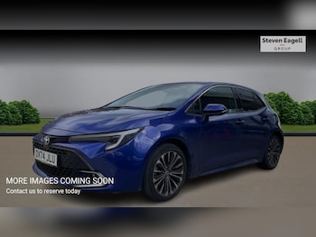 Used Toyota Corolla 2024 for sale - 78214304: Photo