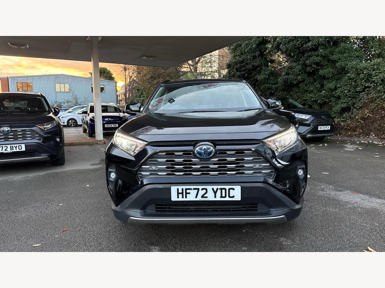 Used Toyota RAV4 2022 for sale - 76781998: Photo 17