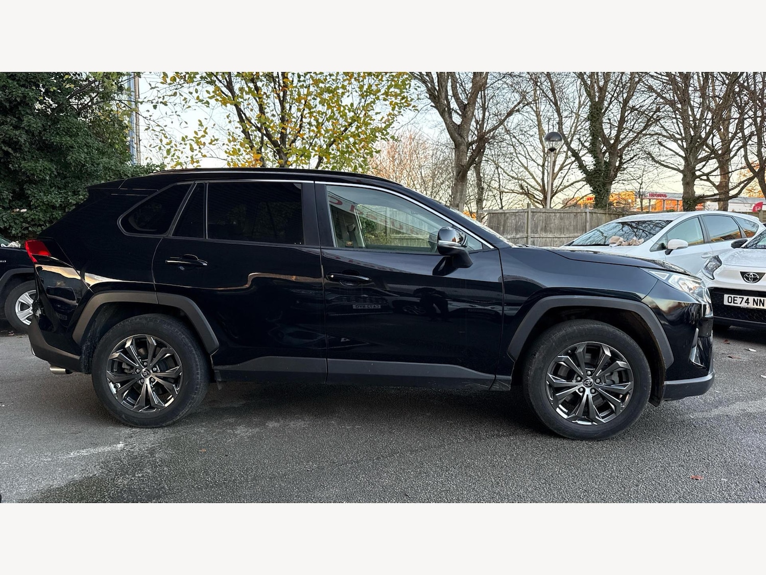 Used Toyota RAV4 2022 for sale - 76781998: Photo 18