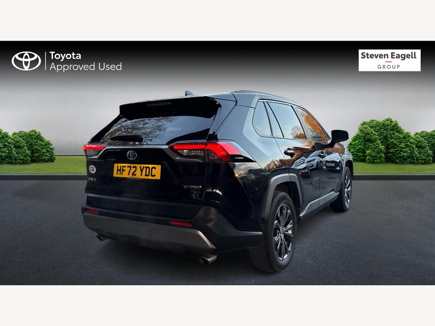 Used Toyota RAV4 2022 for sale - 76781998: Photo 2