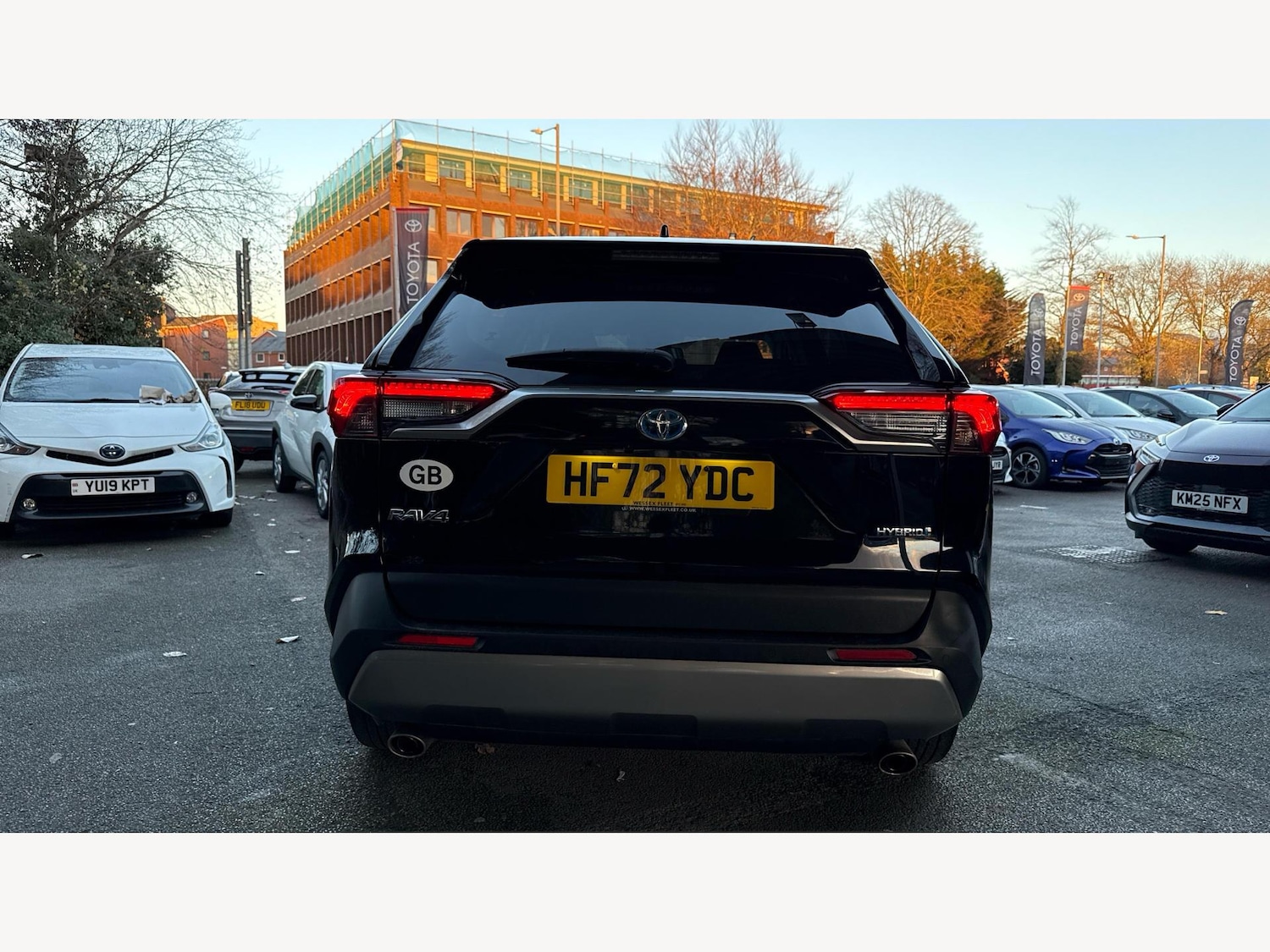 Used Toyota RAV4 2022 for sale - 76781998: Photo 21