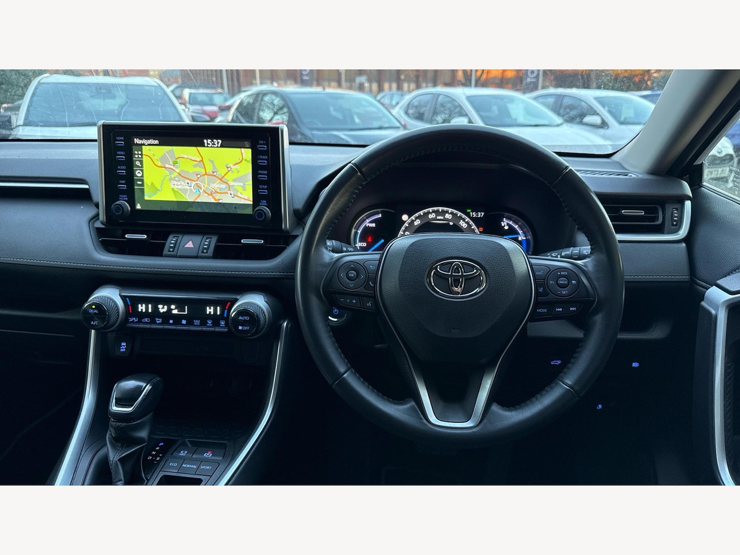 Used Toyota RAV4 2022 for sale - 76781998: Photo 8