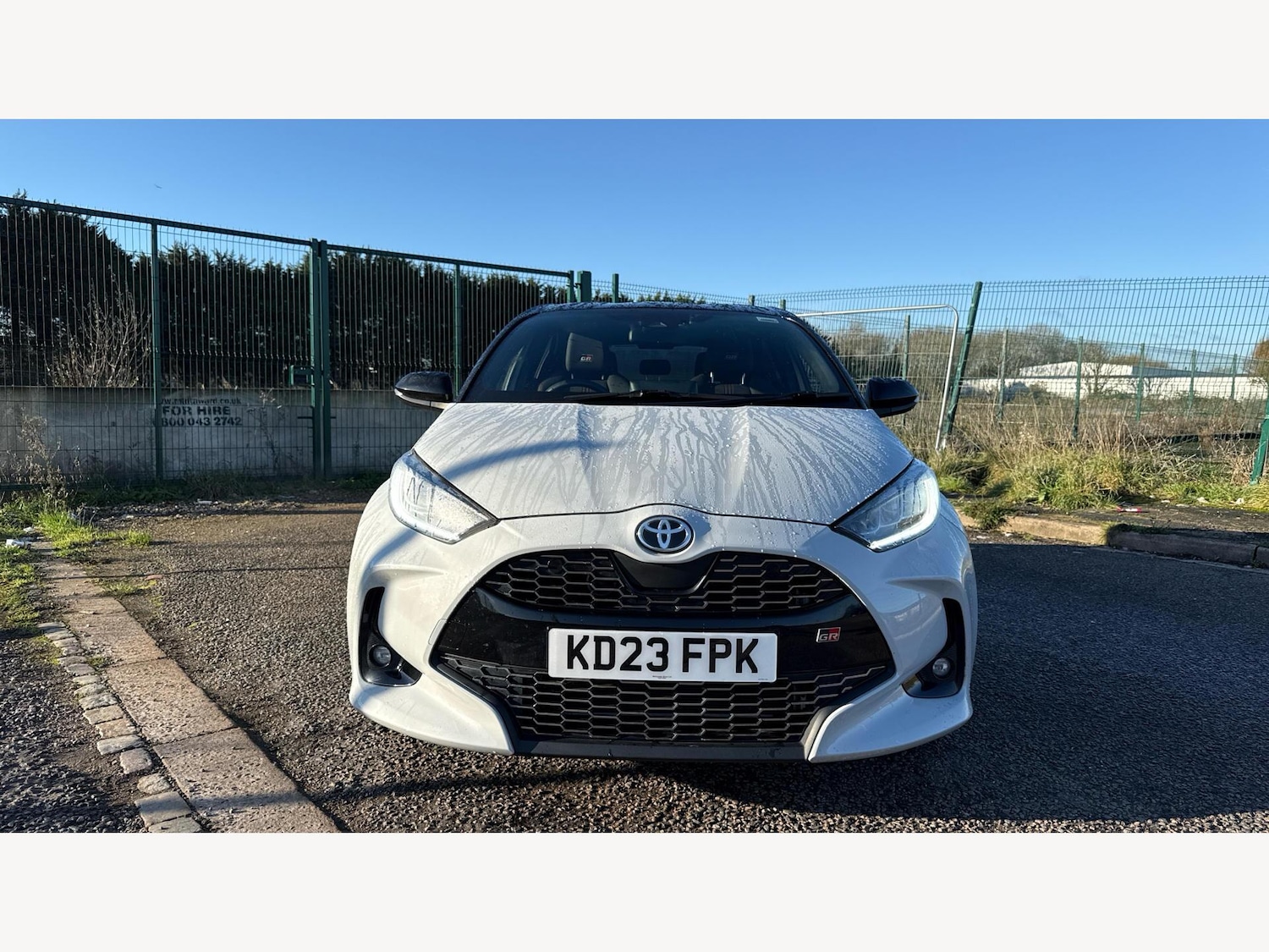 Used Toyota Yaris for sale - 77175687: Photo 17