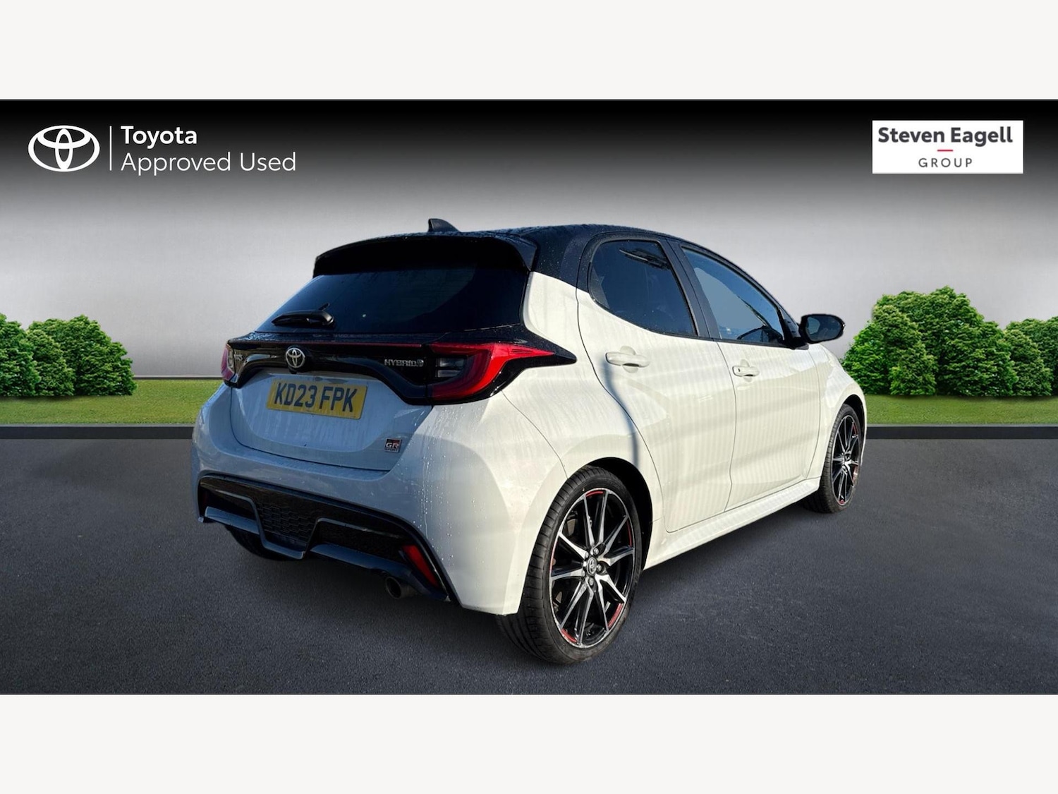 Used Toyota Yaris for sale - 77175687: Photo 2