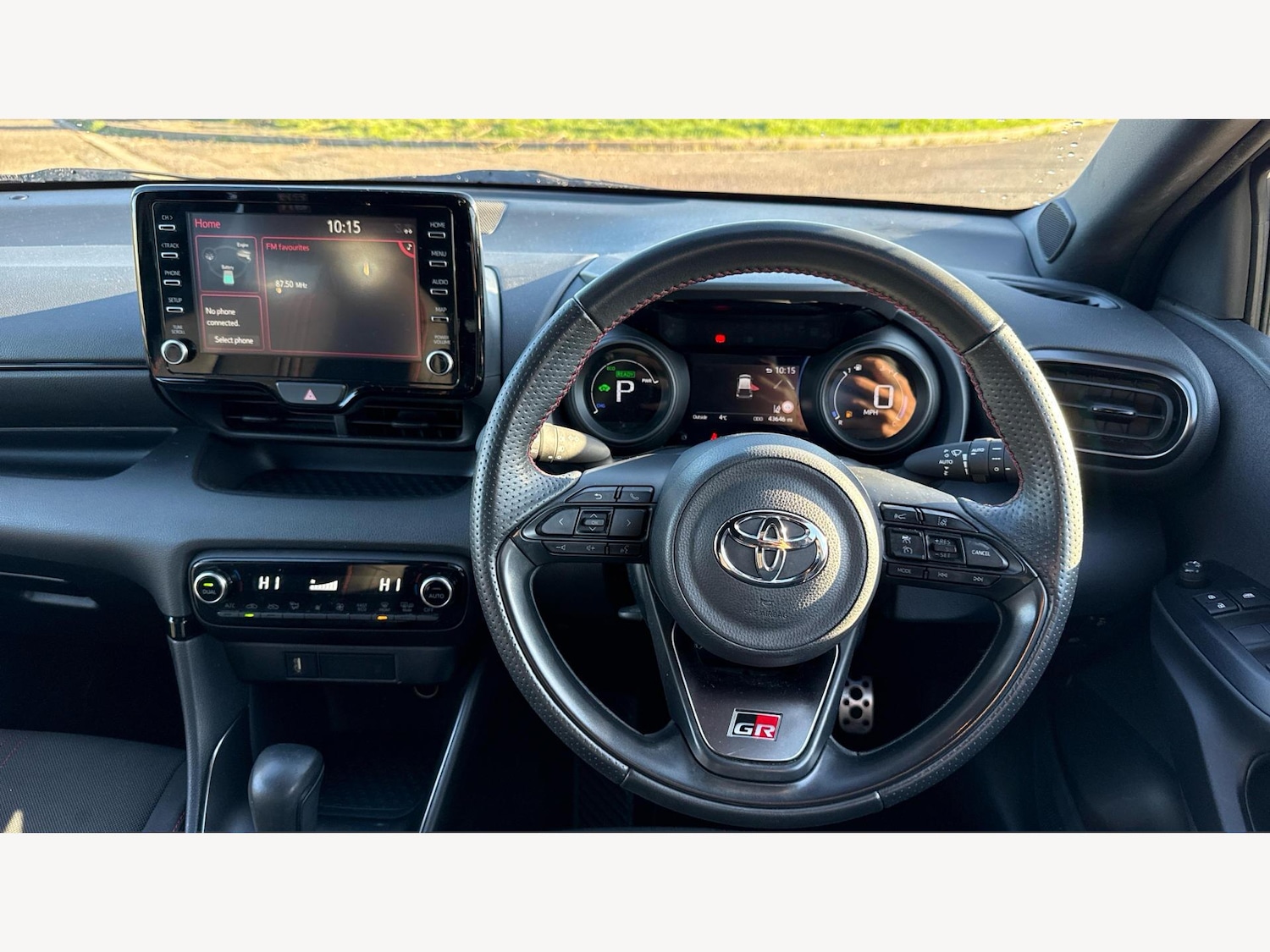 Used Toyota Yaris for sale - 77175687: Photo 8